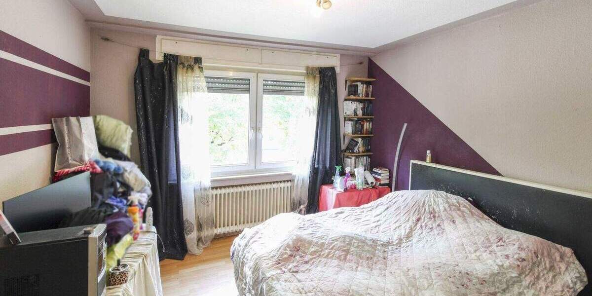 Gepflegte 3-Zi.-ETW mit Garage und Balkon in guter Lage von Waltrop 3 zimmer