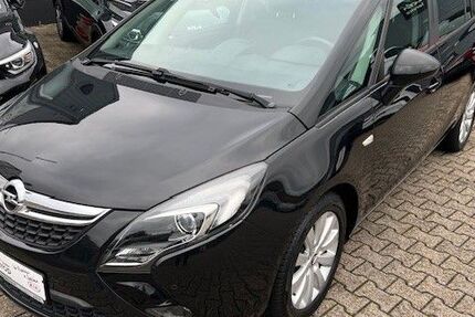Opel Zafira 90.802 km 9.900 € Bochum 44807