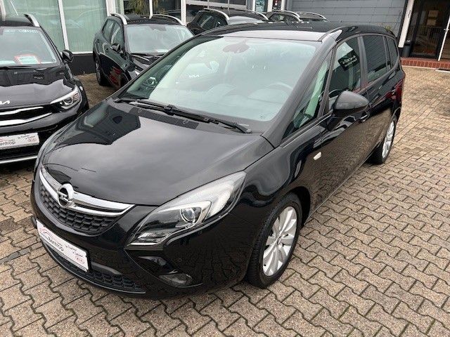 Opel Zafira 90.802 km 9.900 € Bochum 44807