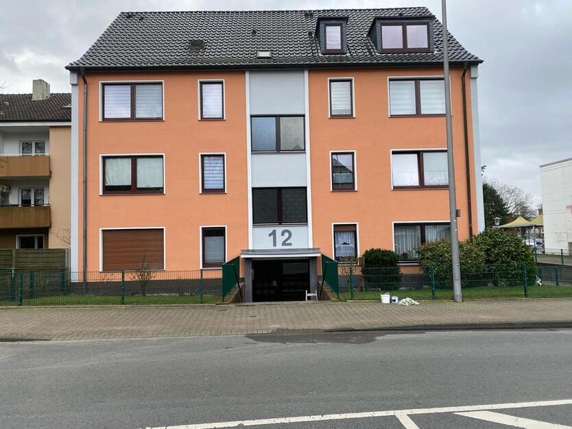 Vermieten tolle 3,5Z im EG mit Balkon in Gladbeck