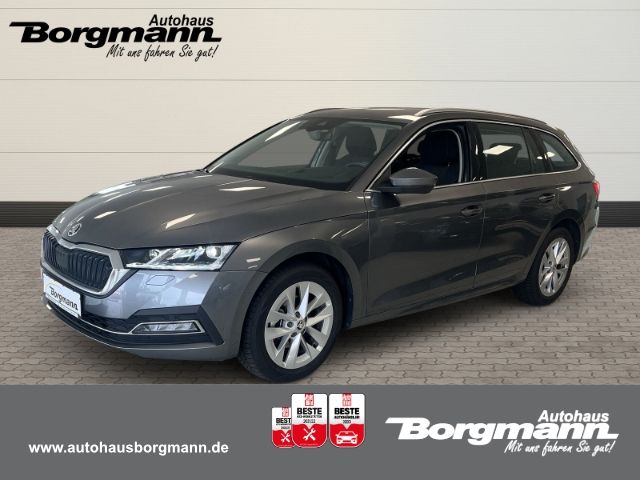 Skoda Octavia 11.500 km 34.450 € Dorsten 46282