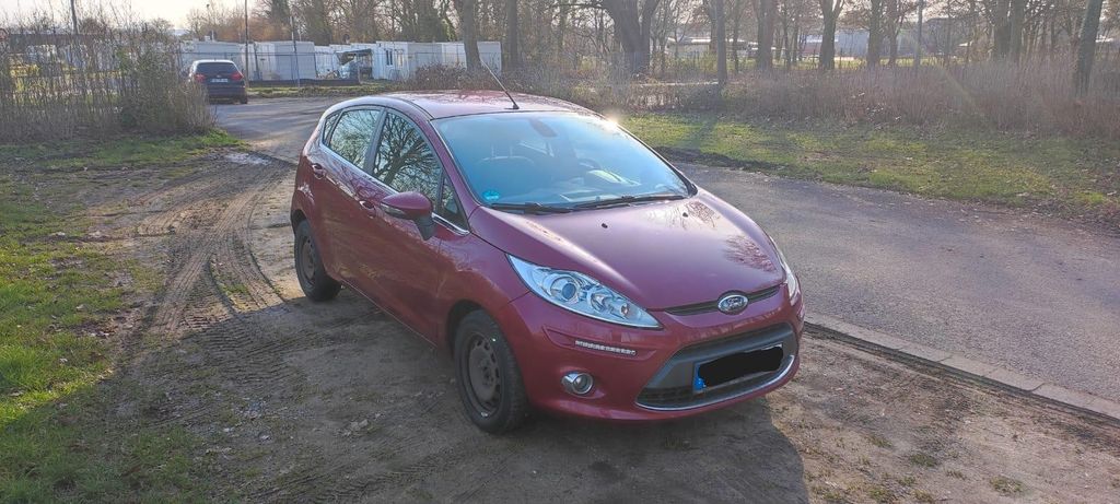 Ford Fiesta 296.000 km 2.300 &euro; Dülmen 48249