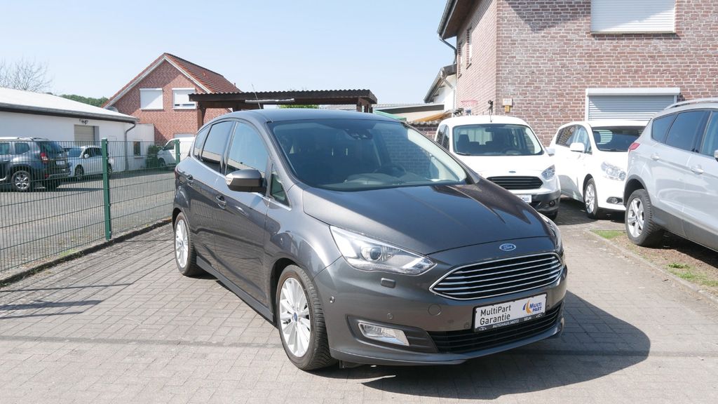 Ford C-Max 110.549 km 9.600 &euro; Selm 59379