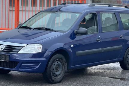 Dacia Logan 234.000 km 1.490 &euro; Herten 45701