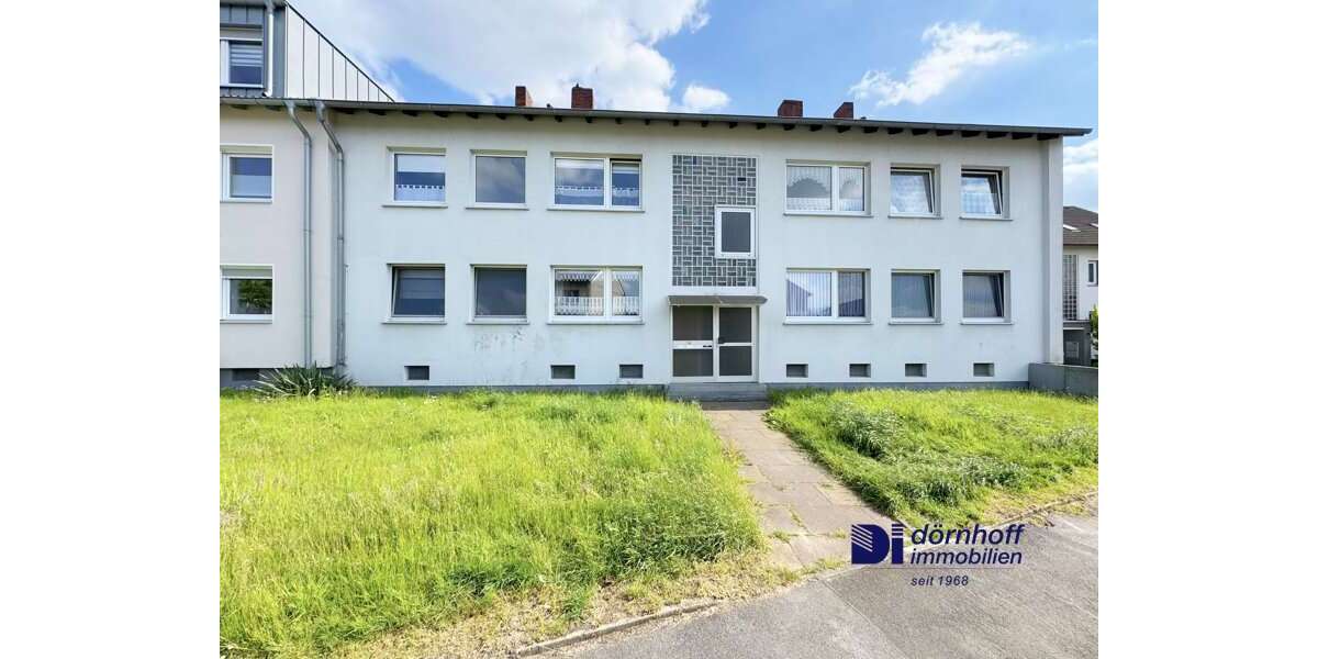 Etagenwohnung Dortmund / Brechten Brechten - 3 Zimmer, 72 m&sup2;, 159.000&euro; | Angebot:22447356