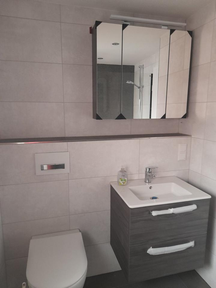 Doppelhaushälfte kernsaniert zimmer