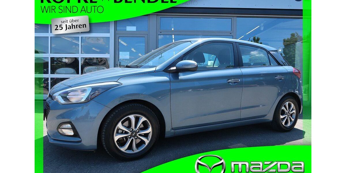 Hyundai i20 39.840 km 13.270 &euro; Marl 45772