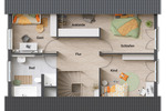 Mehrfamilienhaus, Wohnhaus Bochum Höntrop - 5 Zimmer, 129 m&sup2;, 495.750&euro; | Angebot:25678881