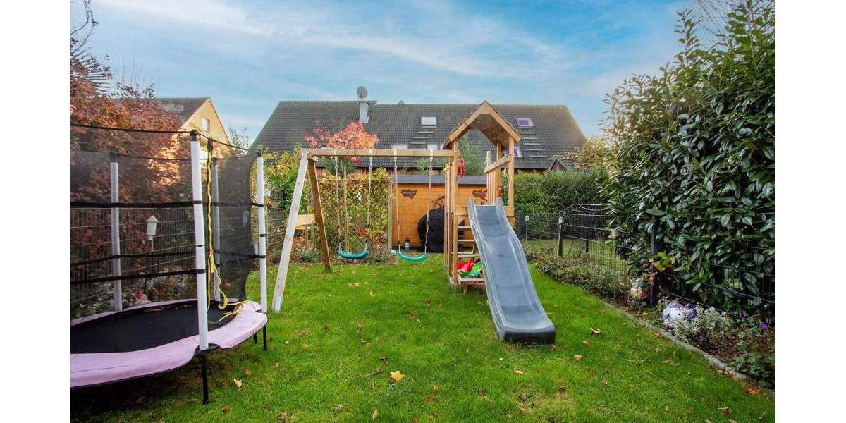 Reihenmittelhaus Bottrop Eigen - 4 Zimmer, 142 m&sup2;, 399.000&euro; | Angebot:25707079