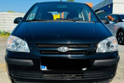 Hyundai Getz 106.500 km 1.690 &euro; Gelsenkirchen 45894