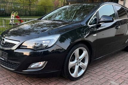 Opel Astra 165.000 km 5.790 &euro; Oberhausen 46145