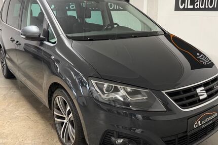 Seat Alhambra 113.230 km 18.990 &euro; Bottrop 46244
