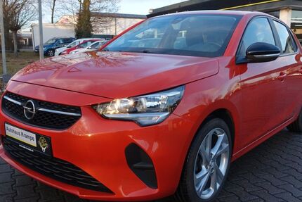 Opel Corsa 52.400 km 10.380 &euro; Selm 59379