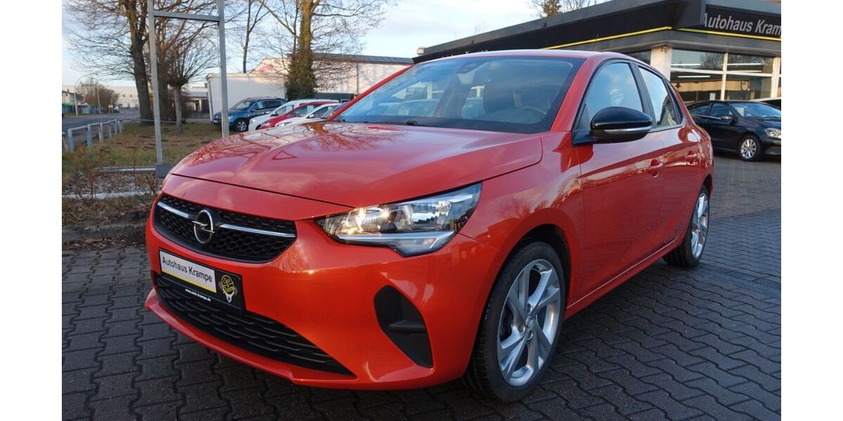 Opel Corsa 52.400 km 10.380 &euro; Selm 59379