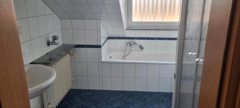 Dachgeschoßwohnung Dorsten Alt-Wulfen - 4 Zimmer, 78 m&sup2;, 540&euro; | Angebot:25056209