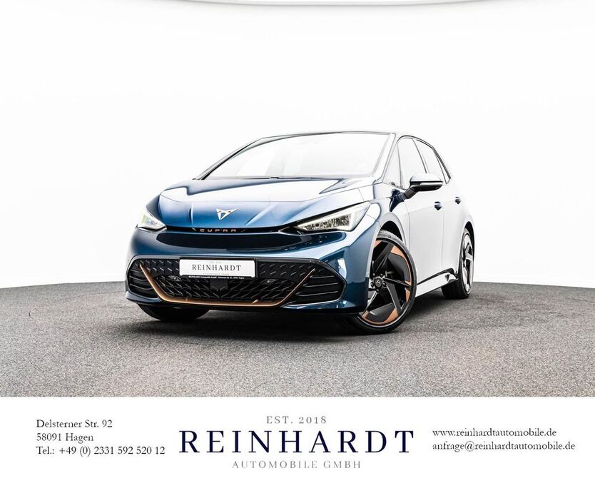 Cupra Born 43.297 km 25.560 € Hagen 58091