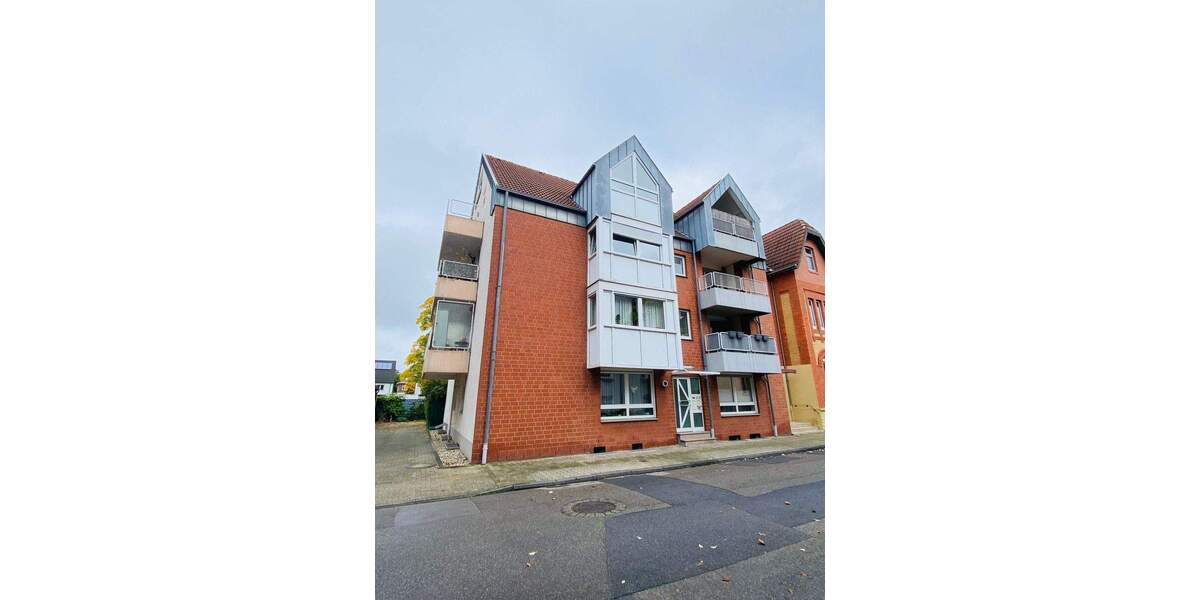 Etagenwohnung Bottrop Stadtmitte - 3 Zimmer, 82 m&sup2;, 180.500&euro; | Angebot:23223874