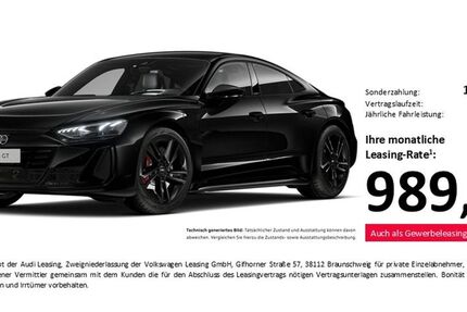 Audi e-tron GT