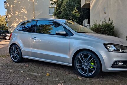 VW Polo 97.500 km 7.200 &euro; Mülheim Ruhr 45479