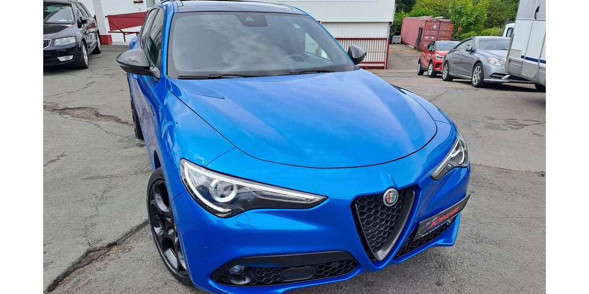 Alfa Romeo Stelvio 56.800 km 35.900 &euro; Sprockhövel 45549