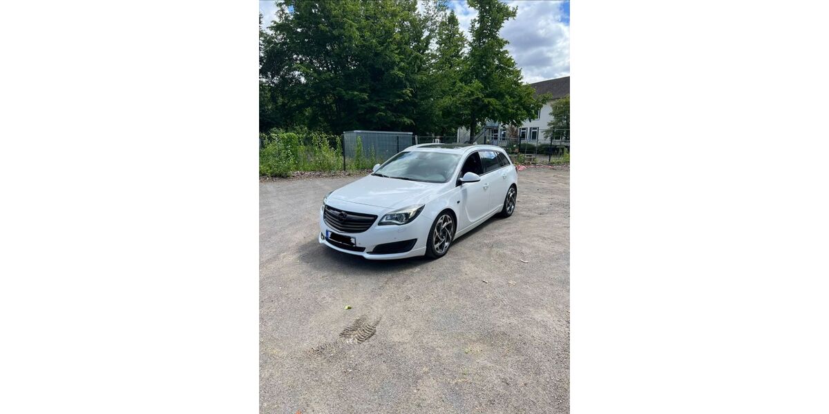 Opel Insignia 99.850 km 9.300 &euro; Bochum 44809