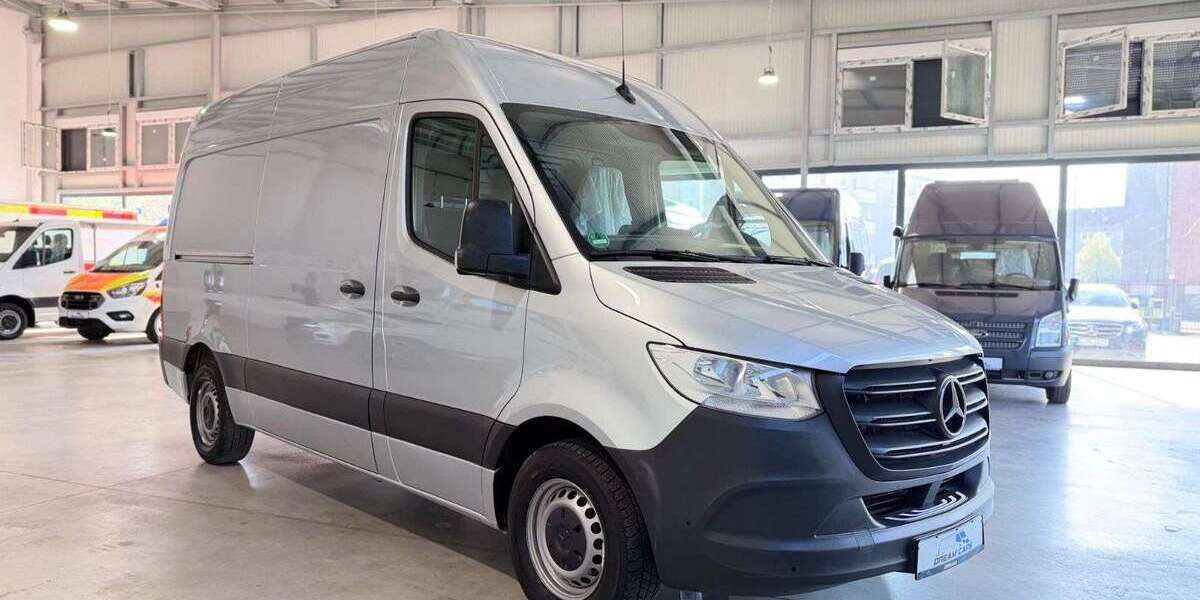 Mercedes-Benz Sprinter 46.500 km 27.900 &euro; Gelsenkirchen 45879