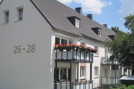 Wohnung Recklinghausen Berghausen - 3 Zimmer, 64 m&sup2;, 561&euro; | Angebot:25280402