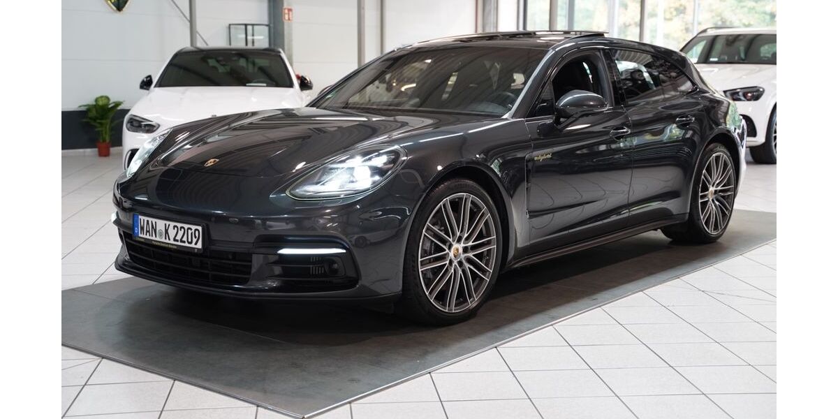Porsche Panamera 112.000 km 52.000 &euro; Herne 44652