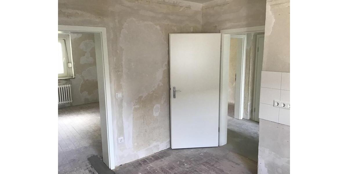 Erdgeschoßwohnung Gelsenkirchen Gelsenkirchen-West - 2 Zimmer, 48 m&sup2;, 318&euro; | Angebot:22601453