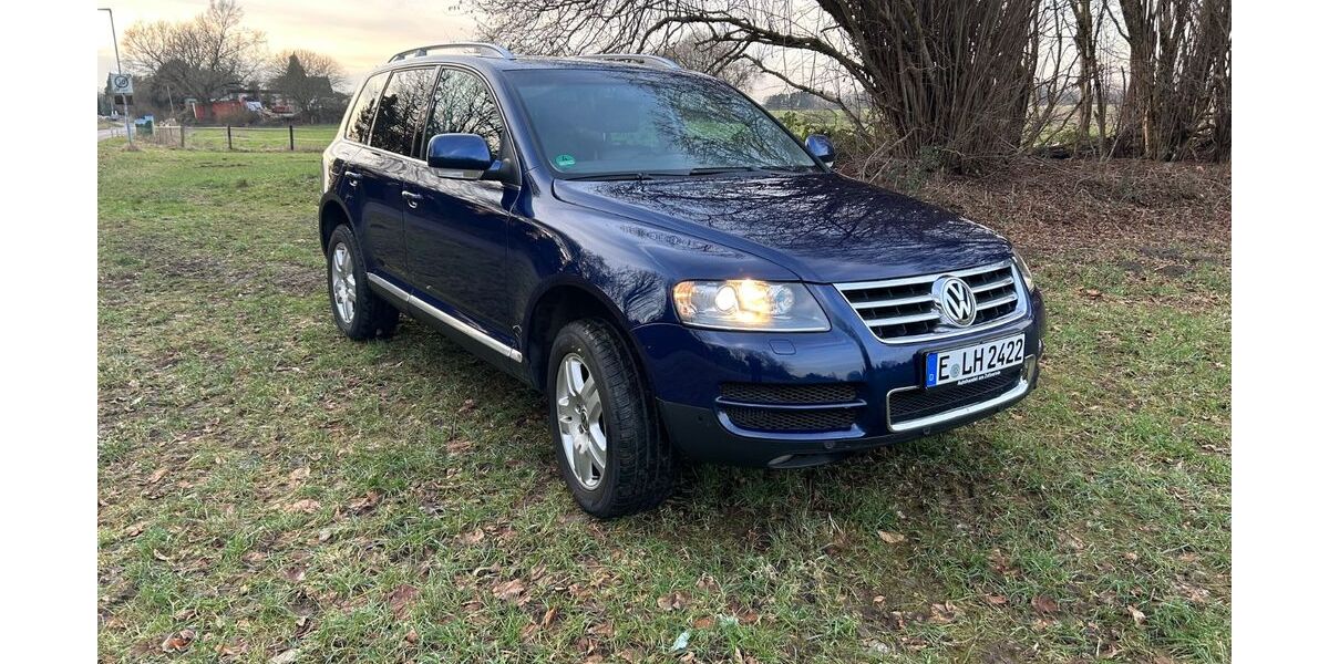 VW Touareg 114.000 km 14.000 &euro; Essen 45144