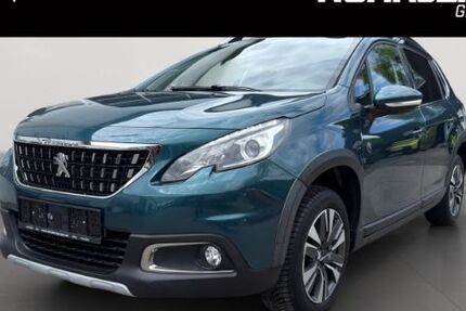 Peugeot 2008 58.290 km 12.490 &euro; Essen 45143
