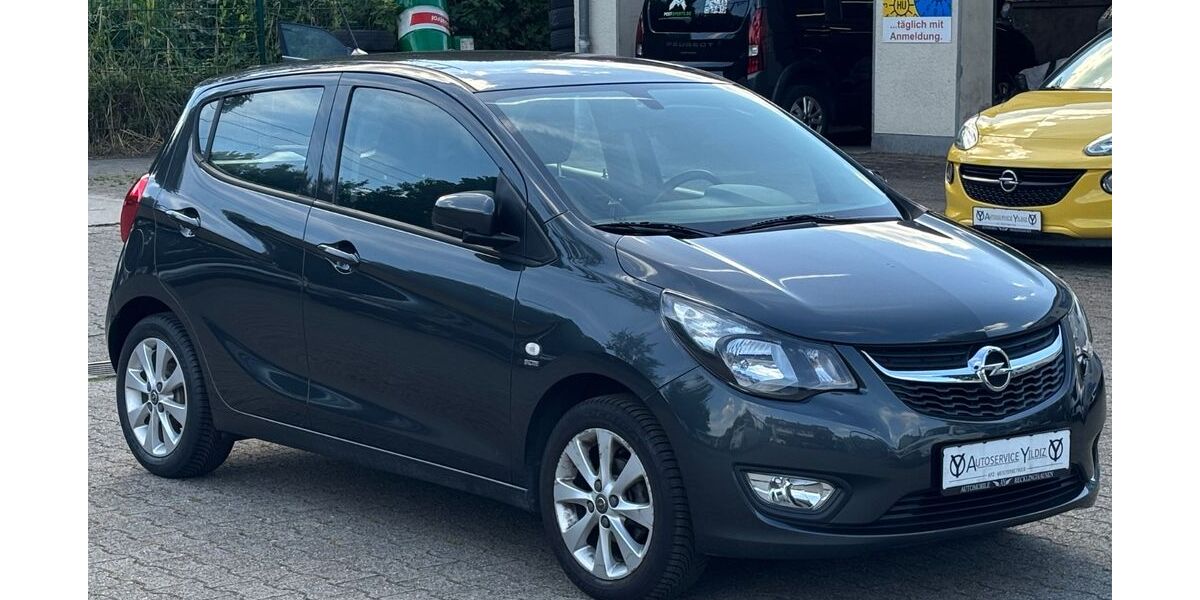 Opel Karl 143.000 km 5.999 &euro; Recklinghausen 45665