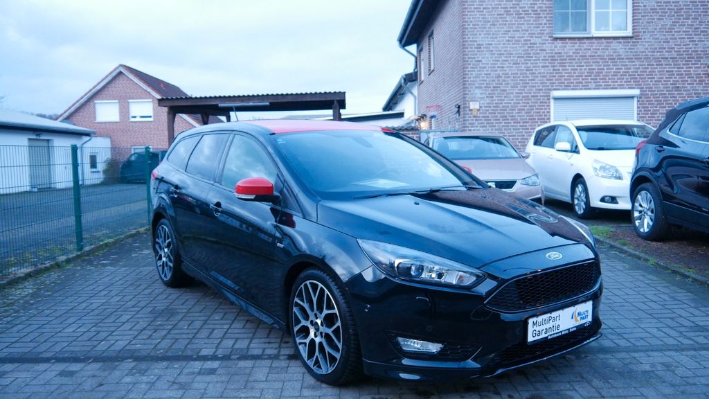 Ford Focus 73.572 km 14.990 &euro; Selm 59379