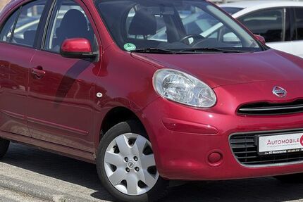 Nissan Micra 145.857 km 3.490 € Dülmen 48249