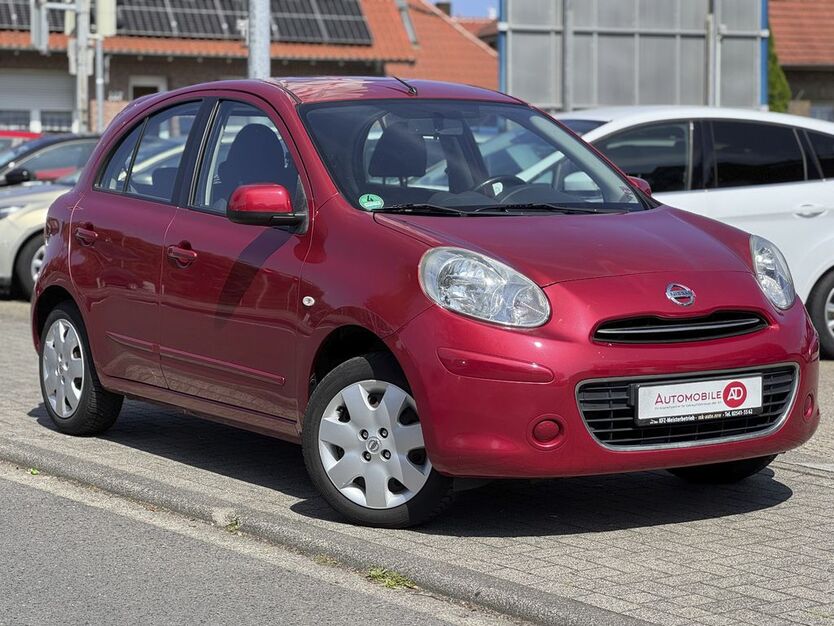 Nissan Micra 145.857 km 3.490 € Dülmen 48249