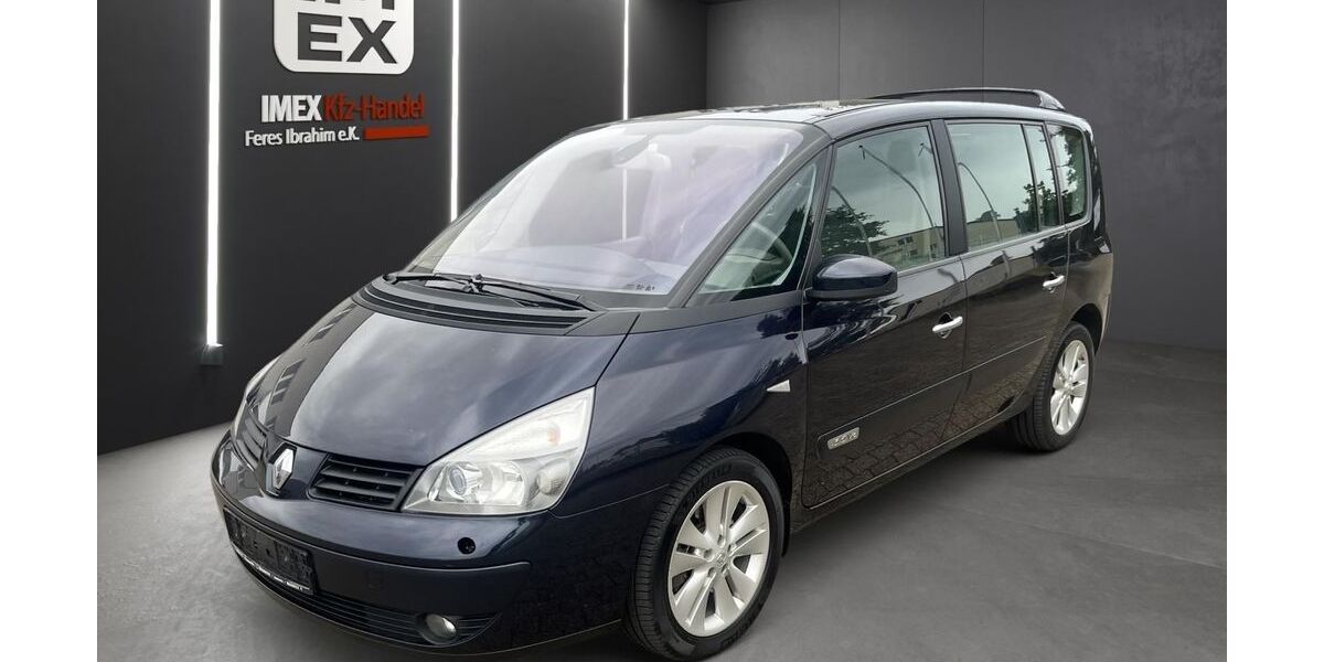 Renault Espace 182.000 km 4.500 &euro; Marl 45772