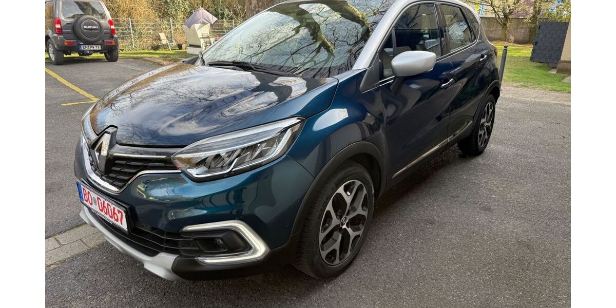 Renault Captur 95.000 km 11.800 &euro; Bochum OT Innenstadt 44809