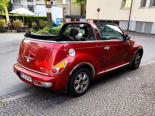 Chrysler PT Cruiser 178.000 km 2.450 € Dorsten 46284