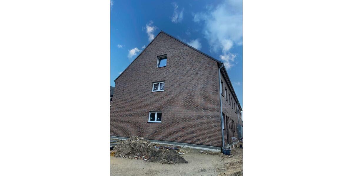 Neubau! Reihenendhaus in bevorzugter Wohnlage von Schermbeck zu vermieten! 4 zimmer