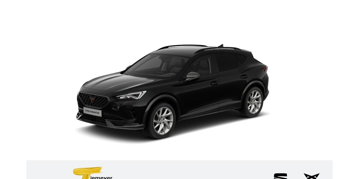 Cupra Formentor 20.248 km 26.240 &euro; Recklinghausen 45663