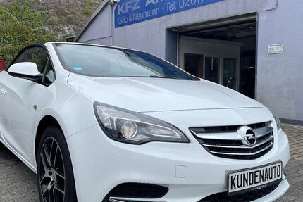 Opel Cascada