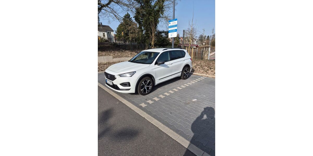 Seat Tarraco 73.200 km 27.890 &euro; Witten 58455
