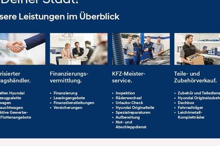 Hyundai i30 7.941 km 31.190 &euro; Dortmund 44289