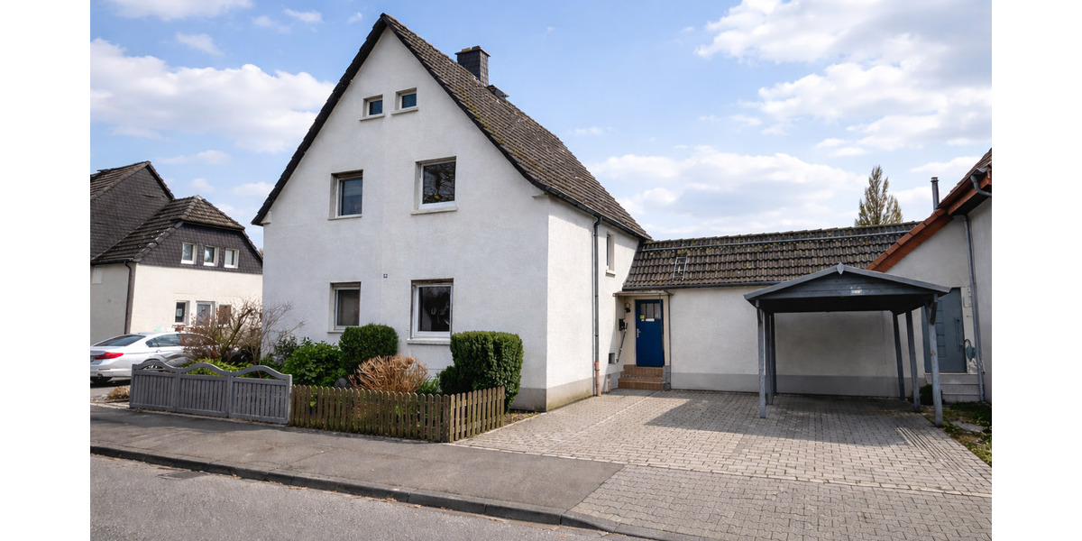 Mehrfamilienhaus, Wohnhaus Gelsenkirchen Scholven - 3 Zimmer, 80 m&sup2;, 154.900&euro; | Angebot:25241664