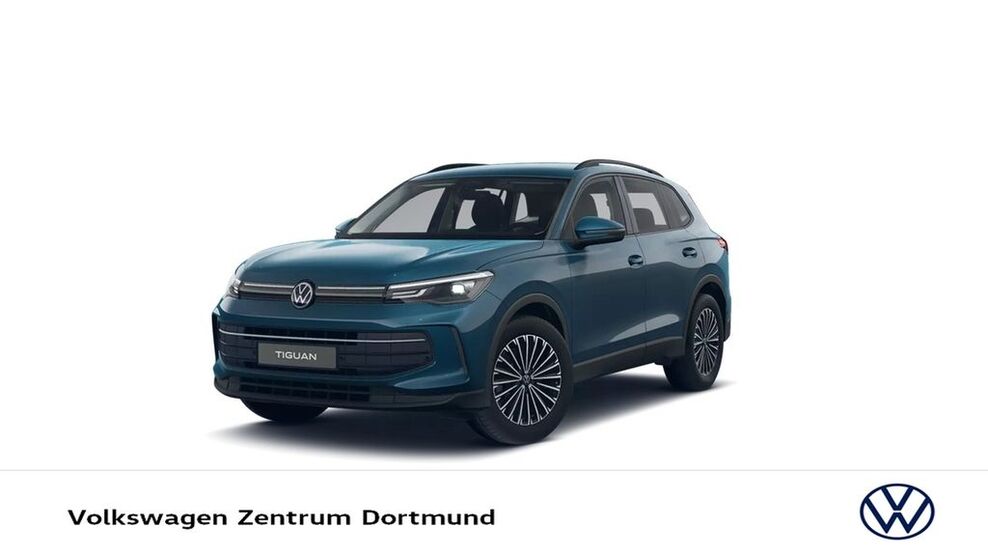 VW Tiguan 16.961 km 41.670 € Dortmund 44141