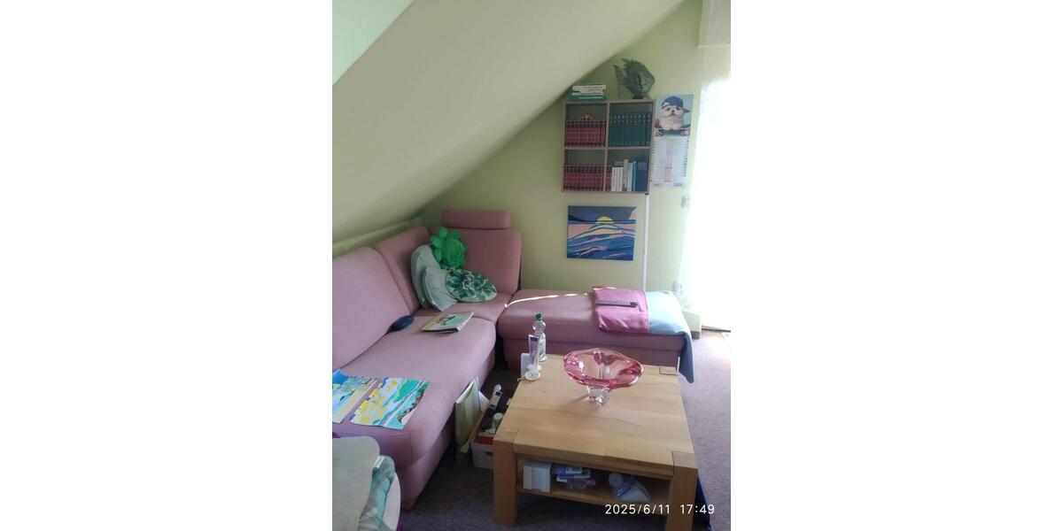 Dachgeschoßwohnung Marl Alt-Marl - 2.5 Zimmer, 53 m&sup2;, 485&euro; | Angebot:24815777