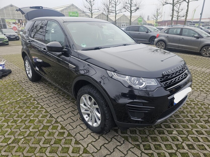 Land Rover Discovery Sport 98.000 km 21.900 € Lünen 44532