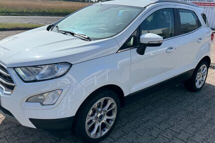 Ford EcoSport 75.000 km 12.500 € Waltrop 45731