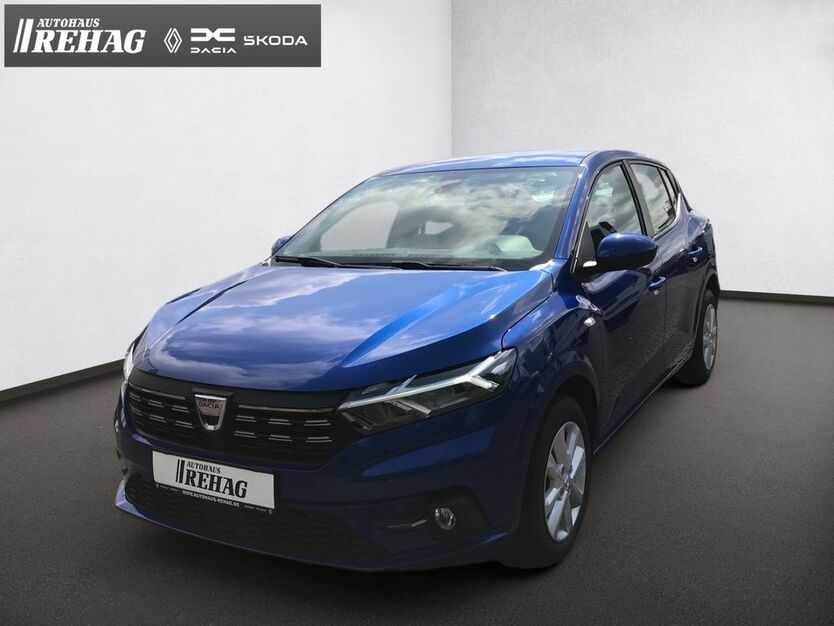 Dacia Sandero 68.955 km 10.480 € Recklinghausen 45659