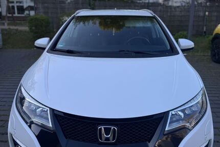 Honda Civic 100.449 km 12.100 &euro; Hattingen 45525
